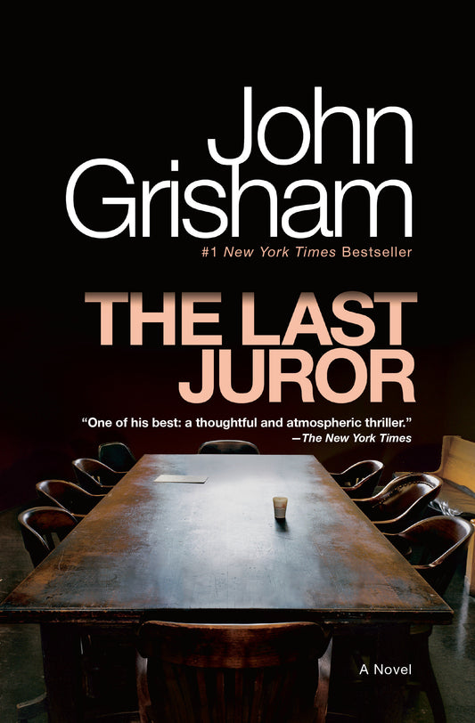 The Last Juror - A Novel
