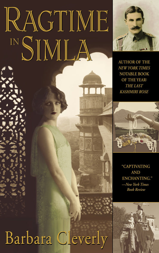 Ragtime in Simla (Joe Sandilands) (Book:2)