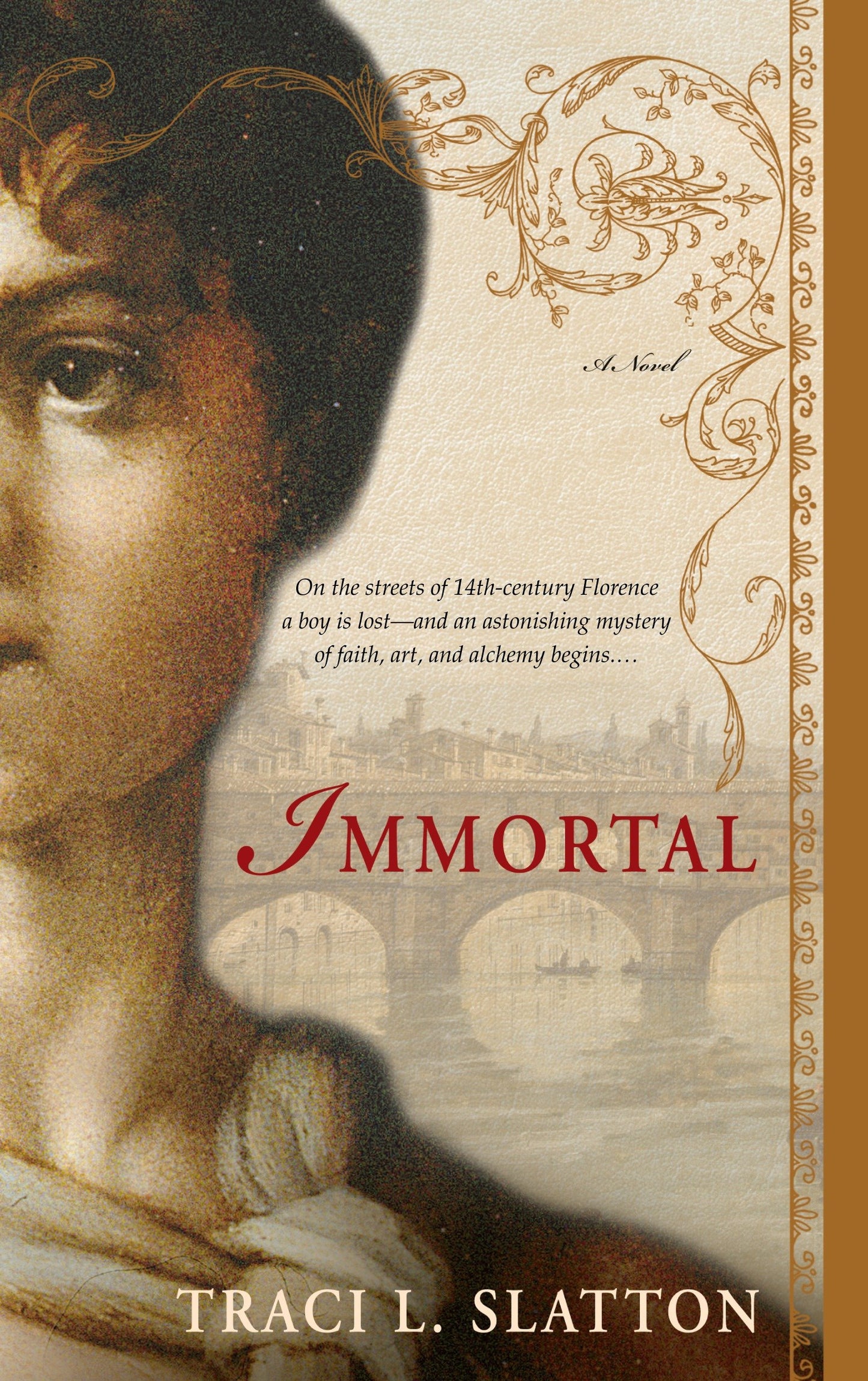 Immortal - A Novel