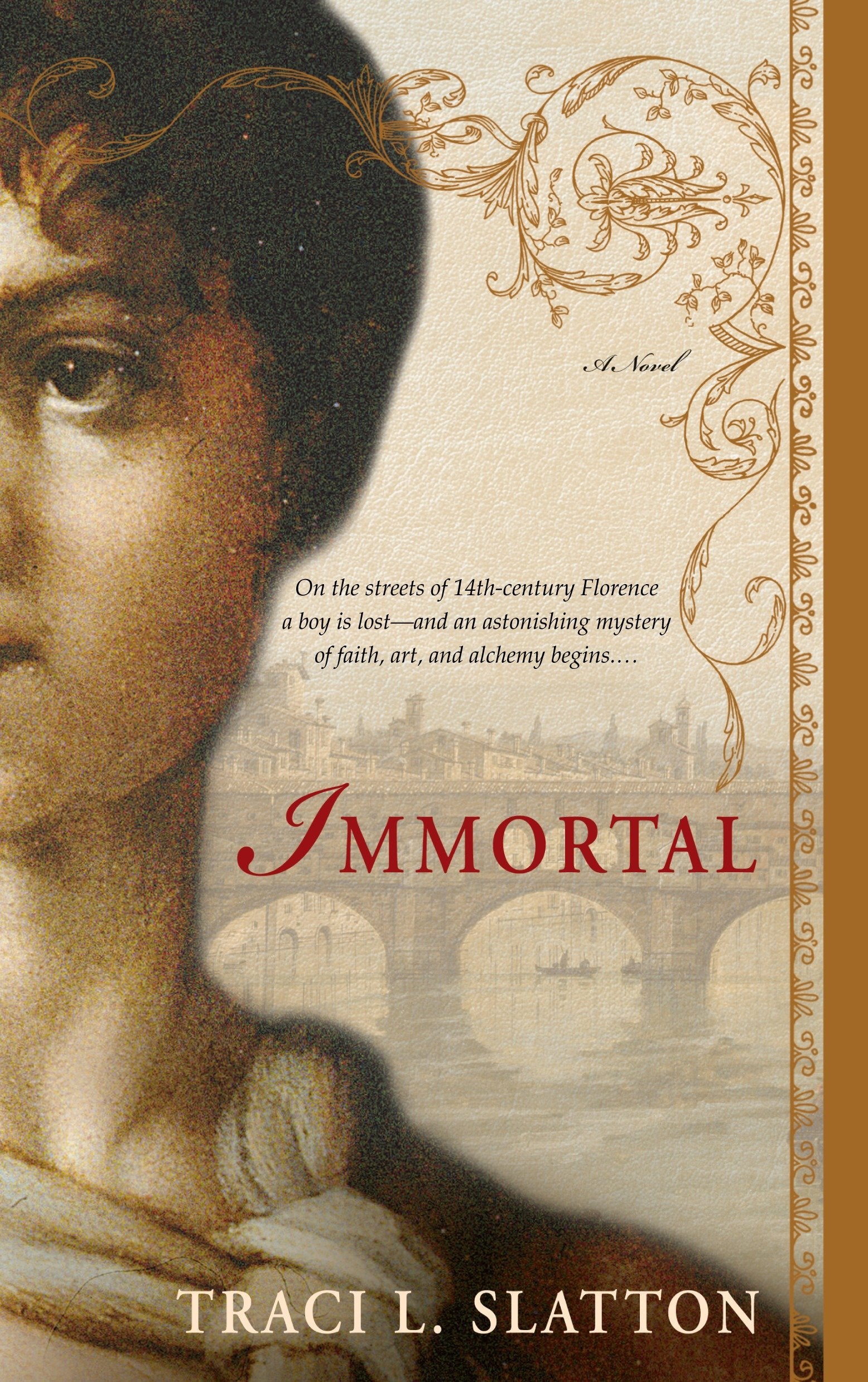 Immortal - A Novel