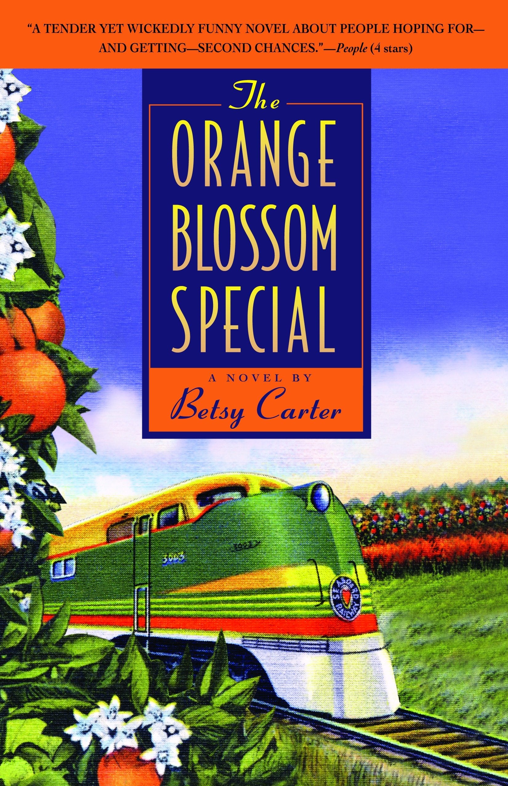 The Orange Blossom Special - A Novel