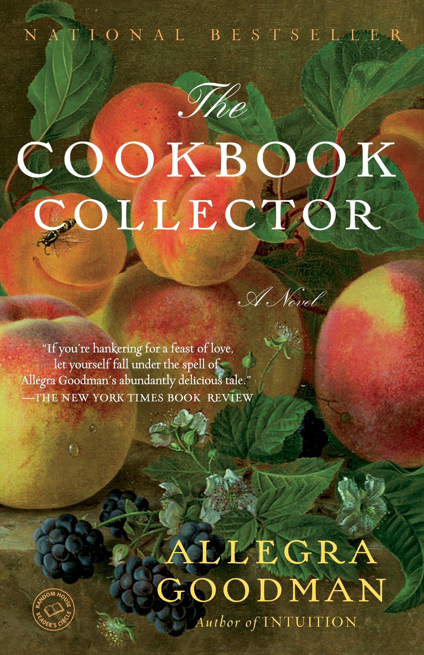 The Cookbook Collector - A Novel