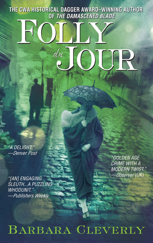 Folly du Jour - A Joe Sandilands Mystery