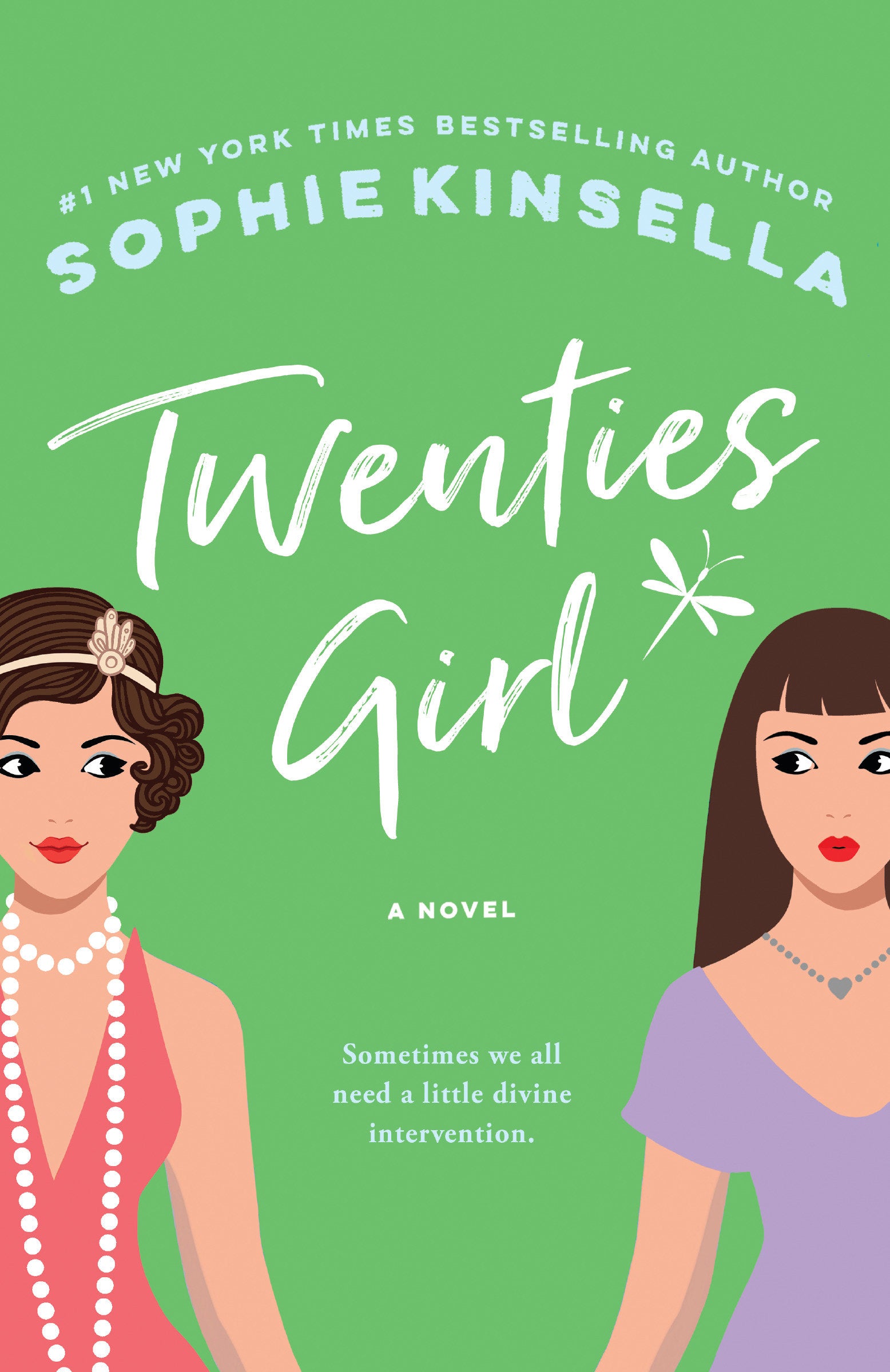 Twenties Girl - A Novel