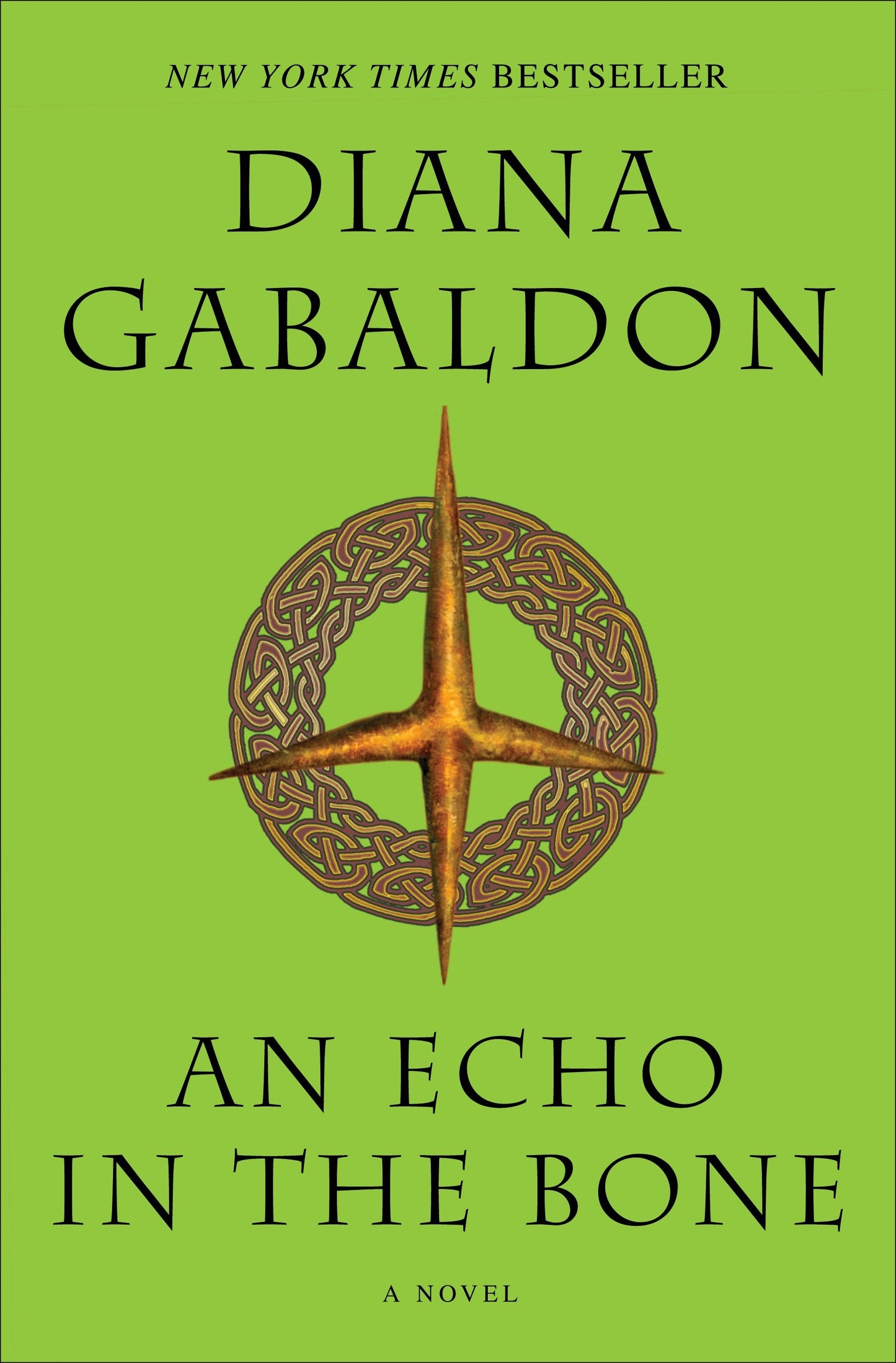 An Echo in the Bone - A Novel (Outlander) (Book:7)