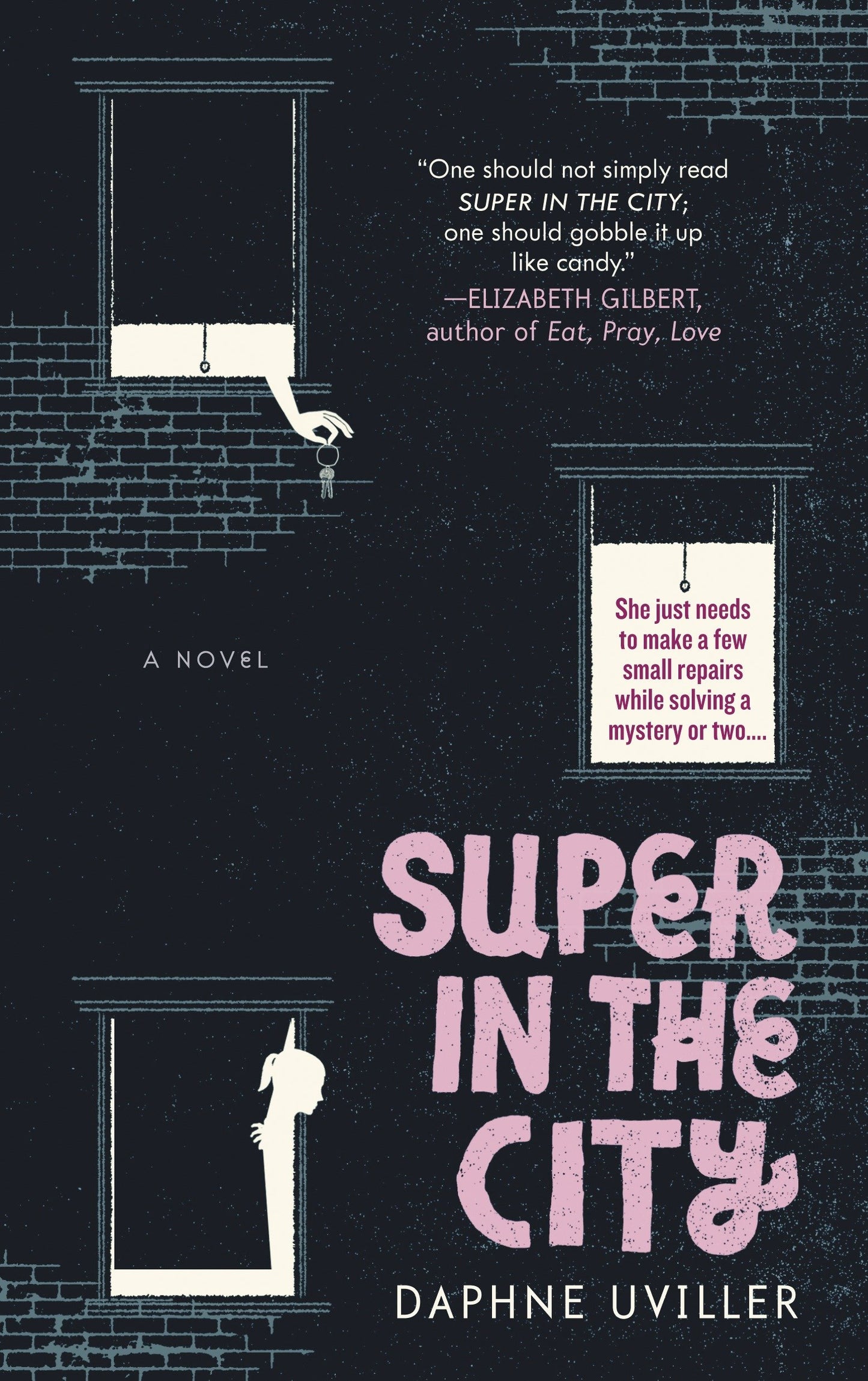 Super in the City (The Zephyr Books) (Book:1)