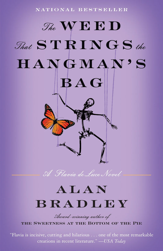 The Weed That Strings the Hangman's Bag - A Flavia de Luce Novel (Flavia de Luce) (Book:2)