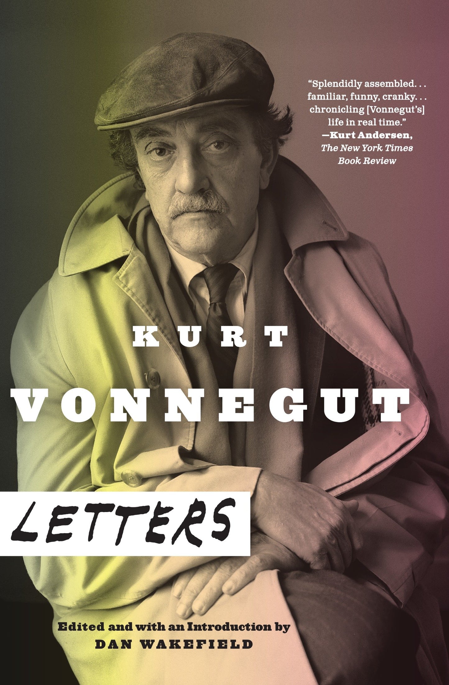 Kurt Vonnegut - Letters