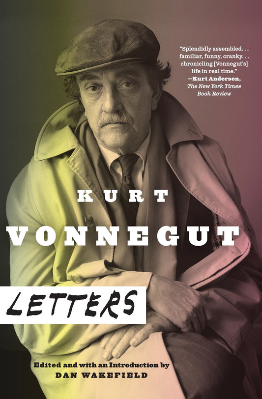 Kurt Vonnegut - Letters