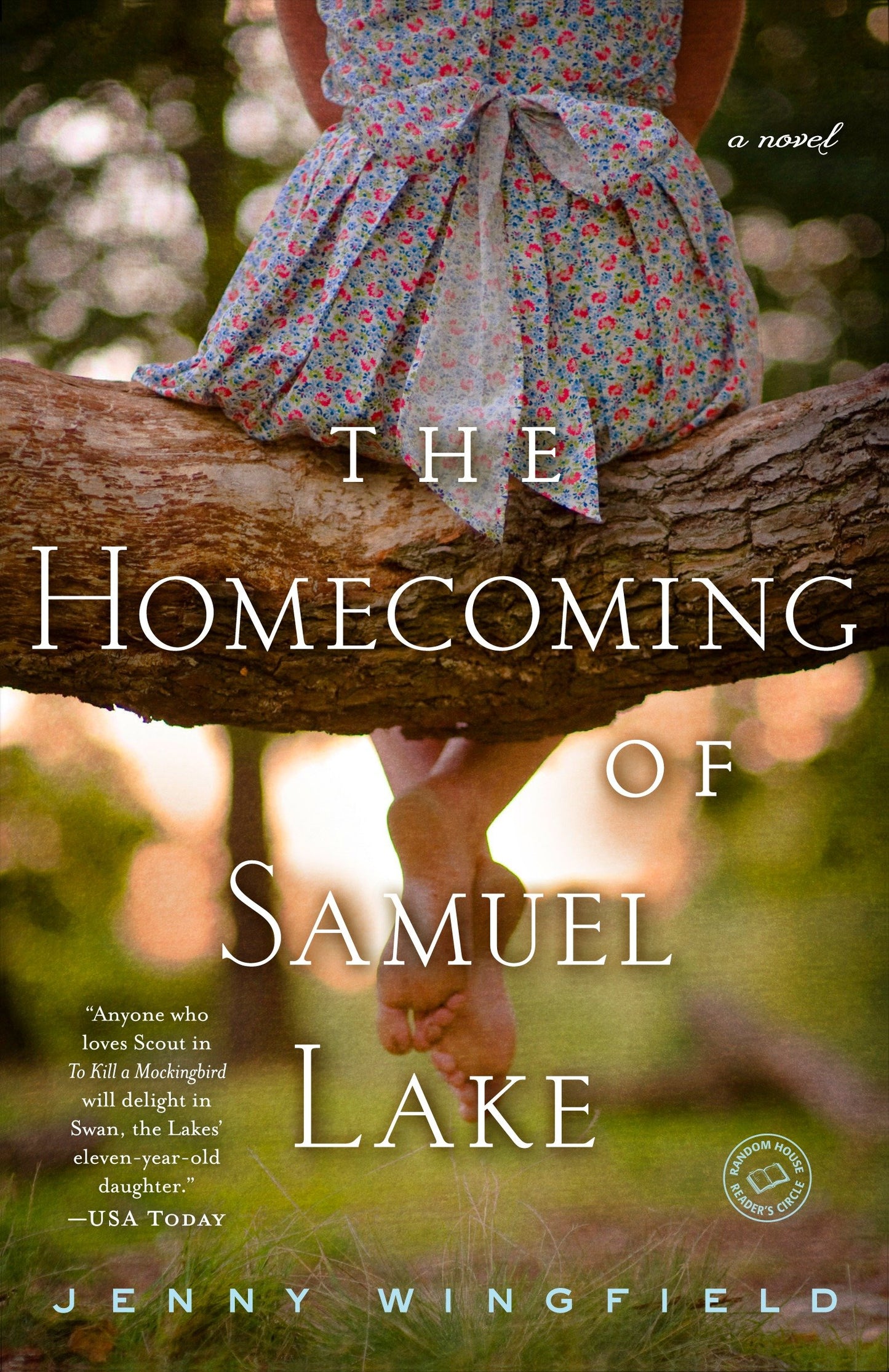 The Homecoming of Samuel Lake - A Novel