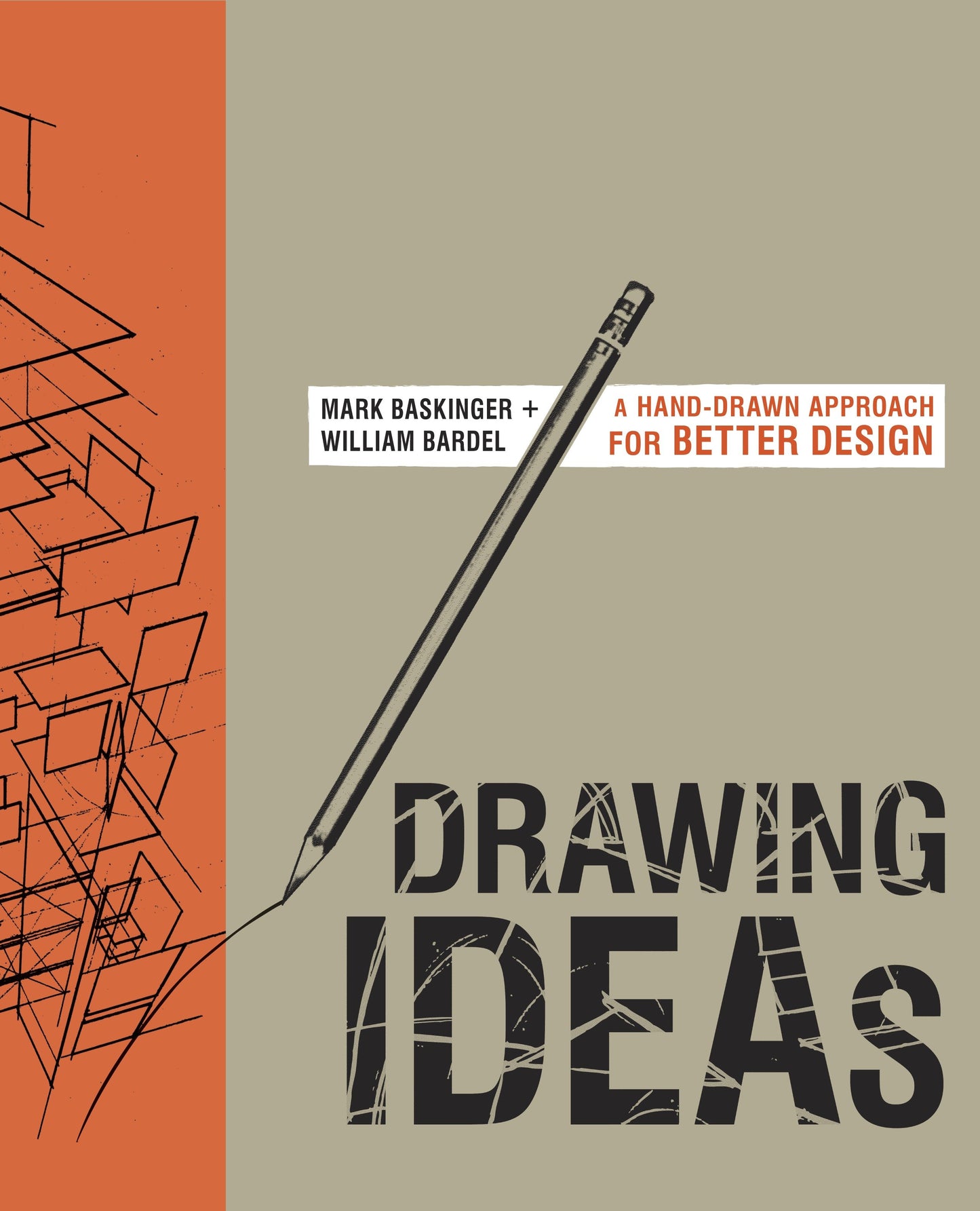Drawing Ideas - A Hand-Drawn Approach for Better Design