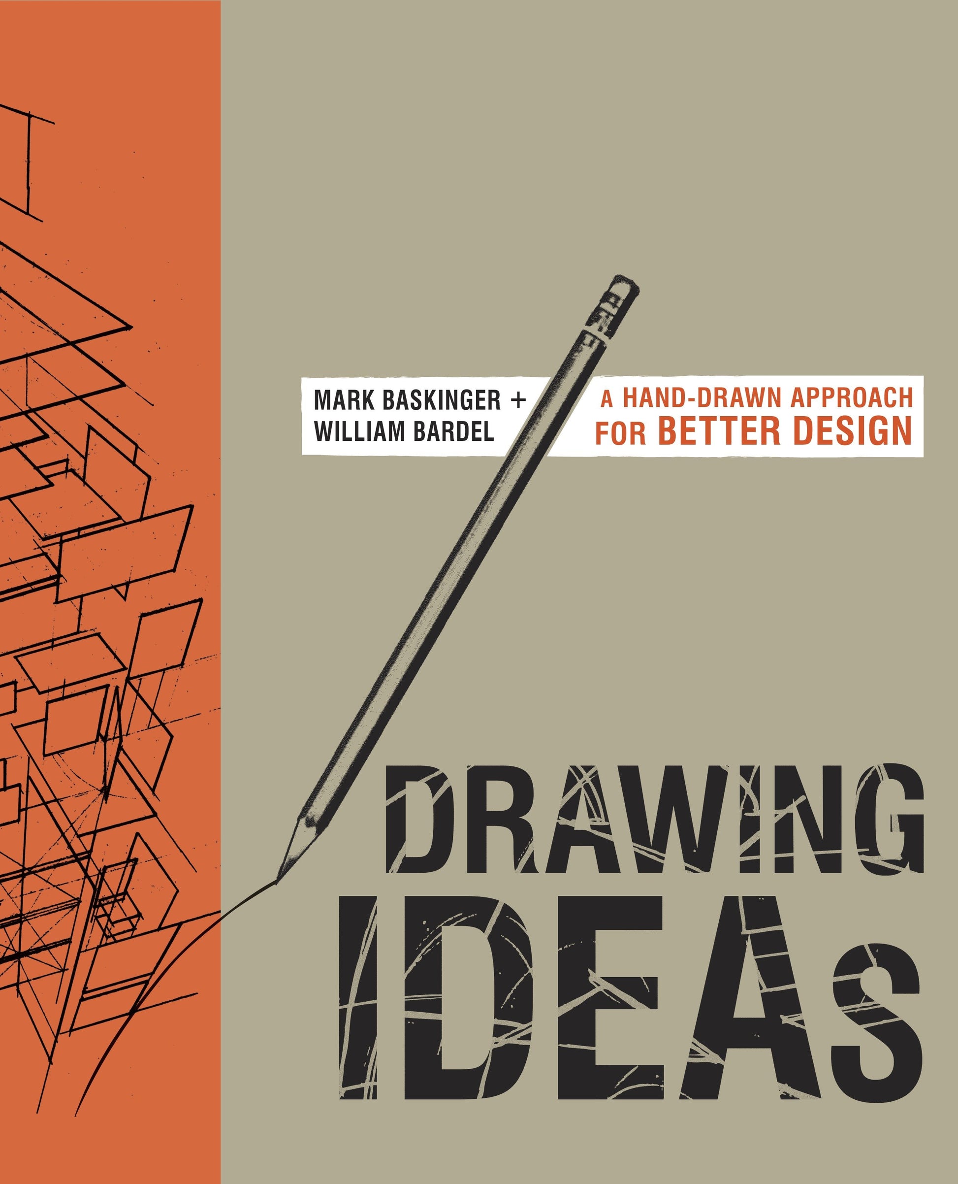 Drawing Ideas - A Hand-Drawn Approach for Better Design