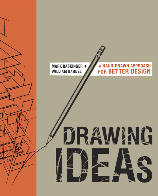 Drawing Ideas - A Hand-Drawn Approach for Better Design