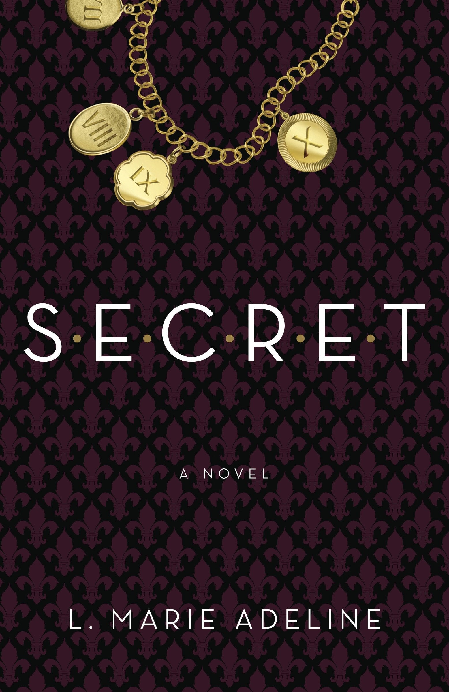 SECRET - A SECRET Novel (S.E.C.R.E.T.) (Book:1)