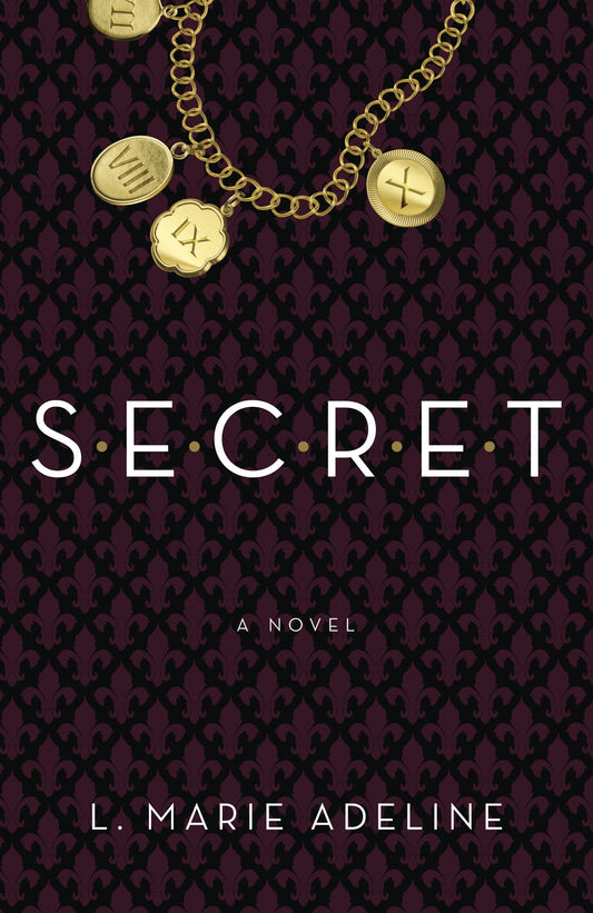 SECRET - A SECRET Novel (S.E.C.R.E.T.) (Book:1)