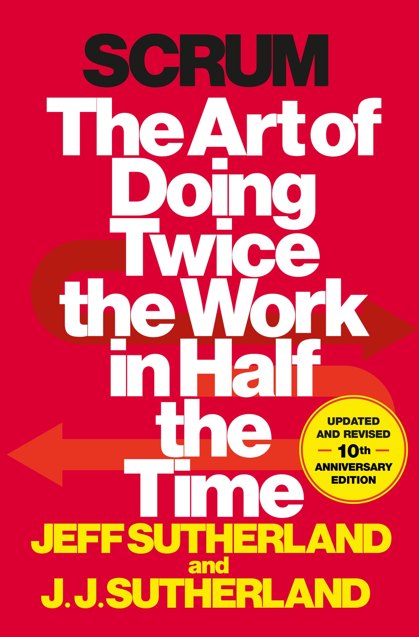 Scrum - The Art of Doing Twice the Work in Half the Time