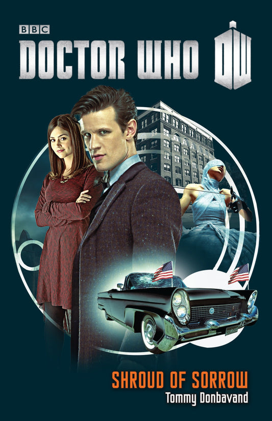 Doctor Who: Shroud of Sorrow - A Novel