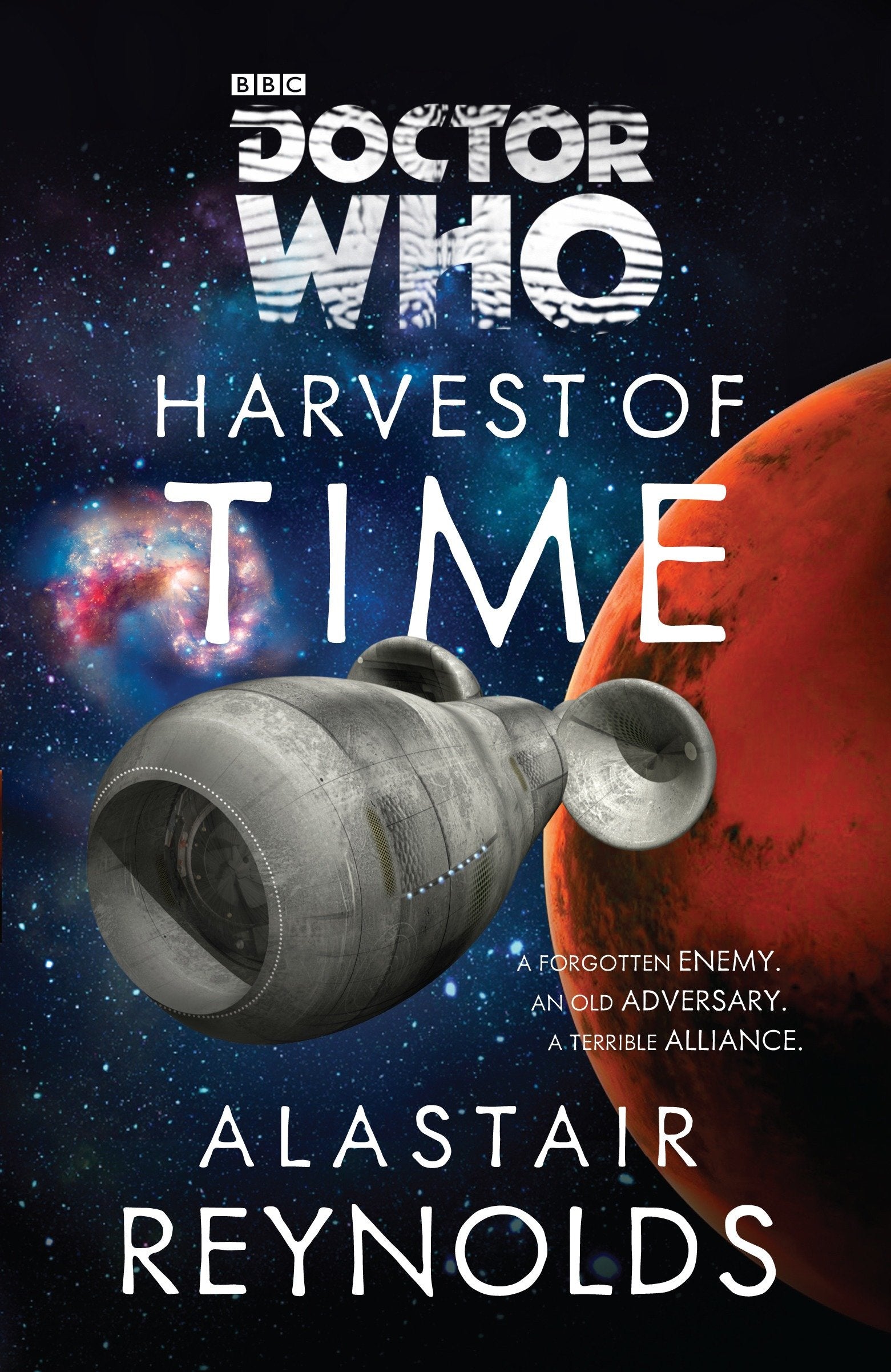 Doctor Who: Harvest of Time - A Novel