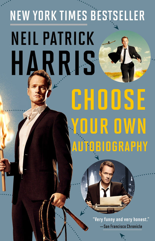 Neil Patrick Harris - Choose Your Own Autobiography
