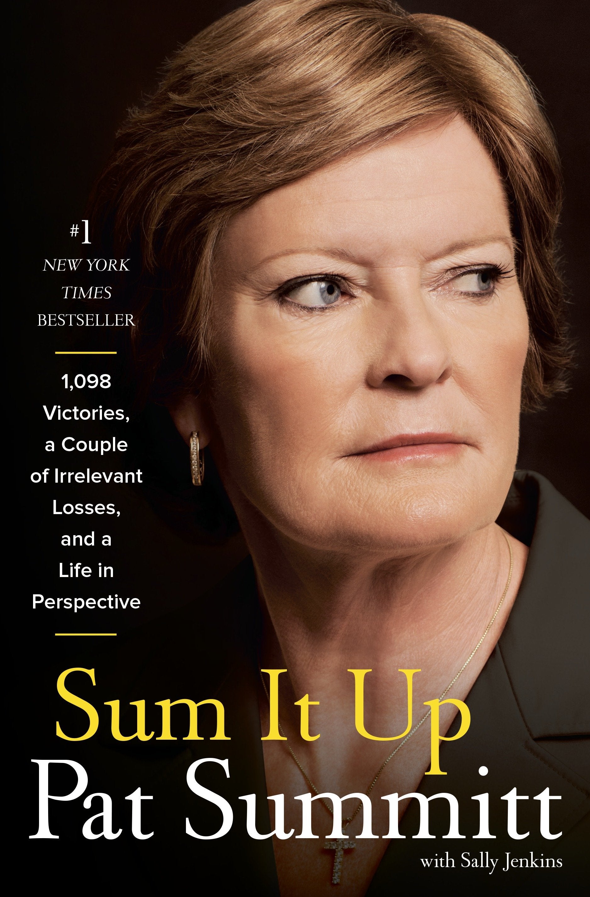 Sum It Up - A Thousand and Ninety-Eight Victories, a Couple of Irrelevant Losses, and a Lifein Perspective