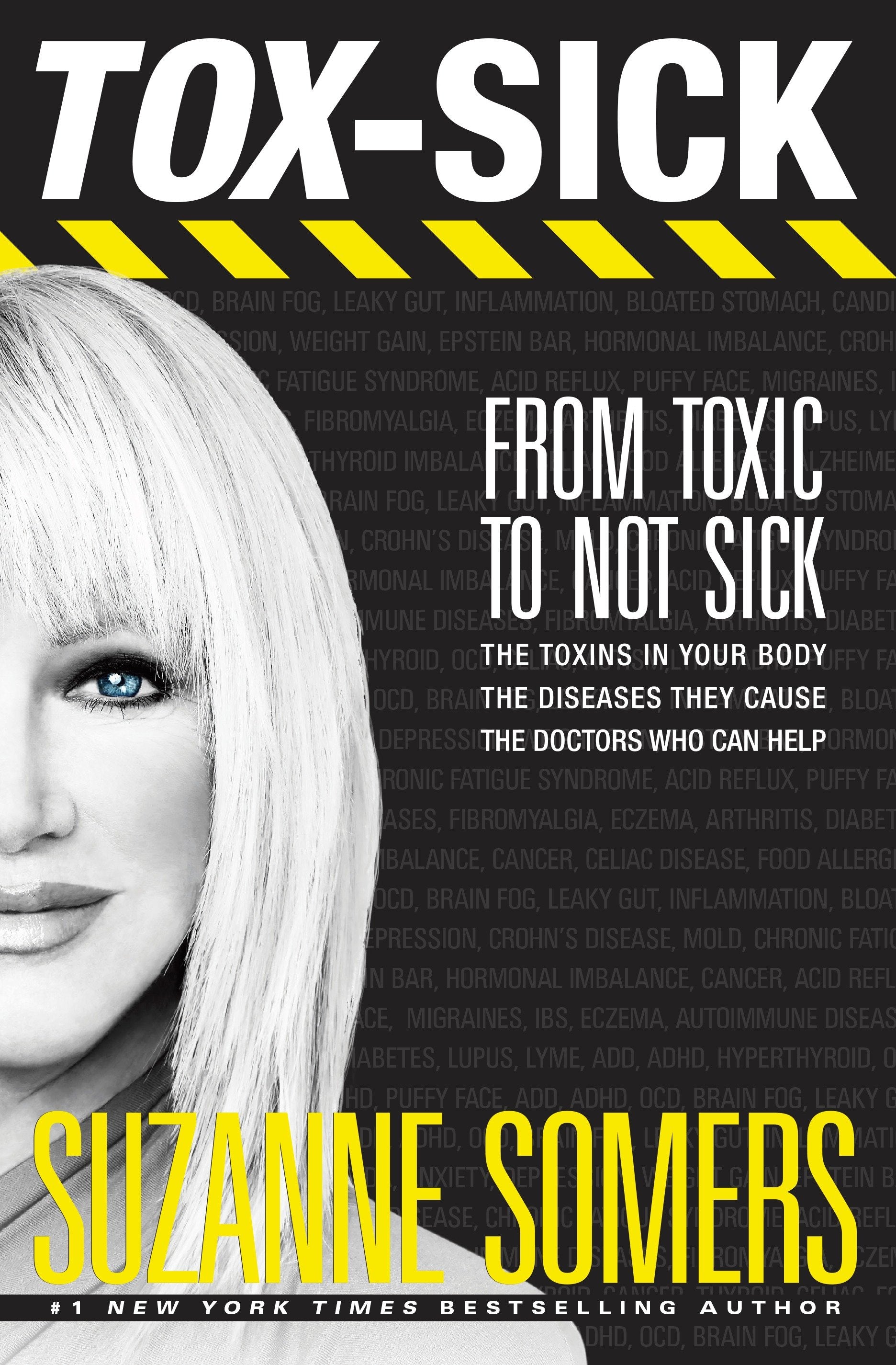 TOX-SICK - From Toxic to Not Sick