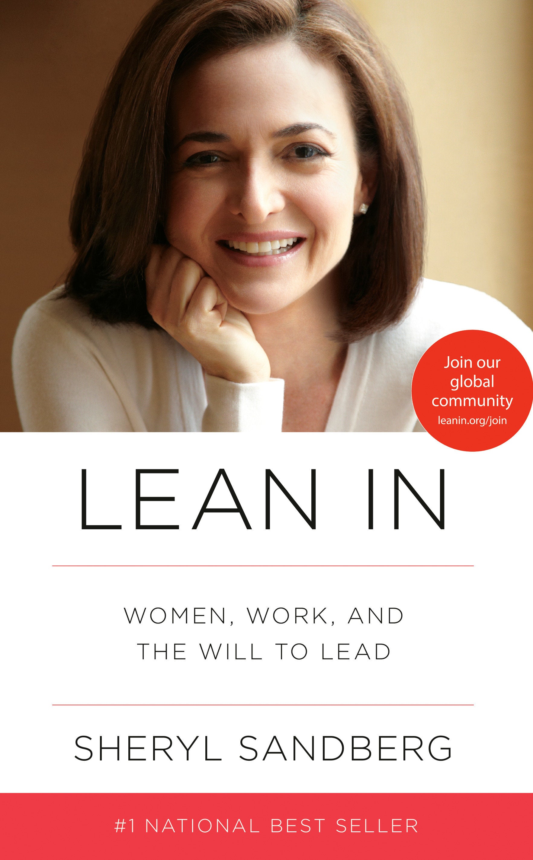 Lean In - Women, Work, and the Will to Lead