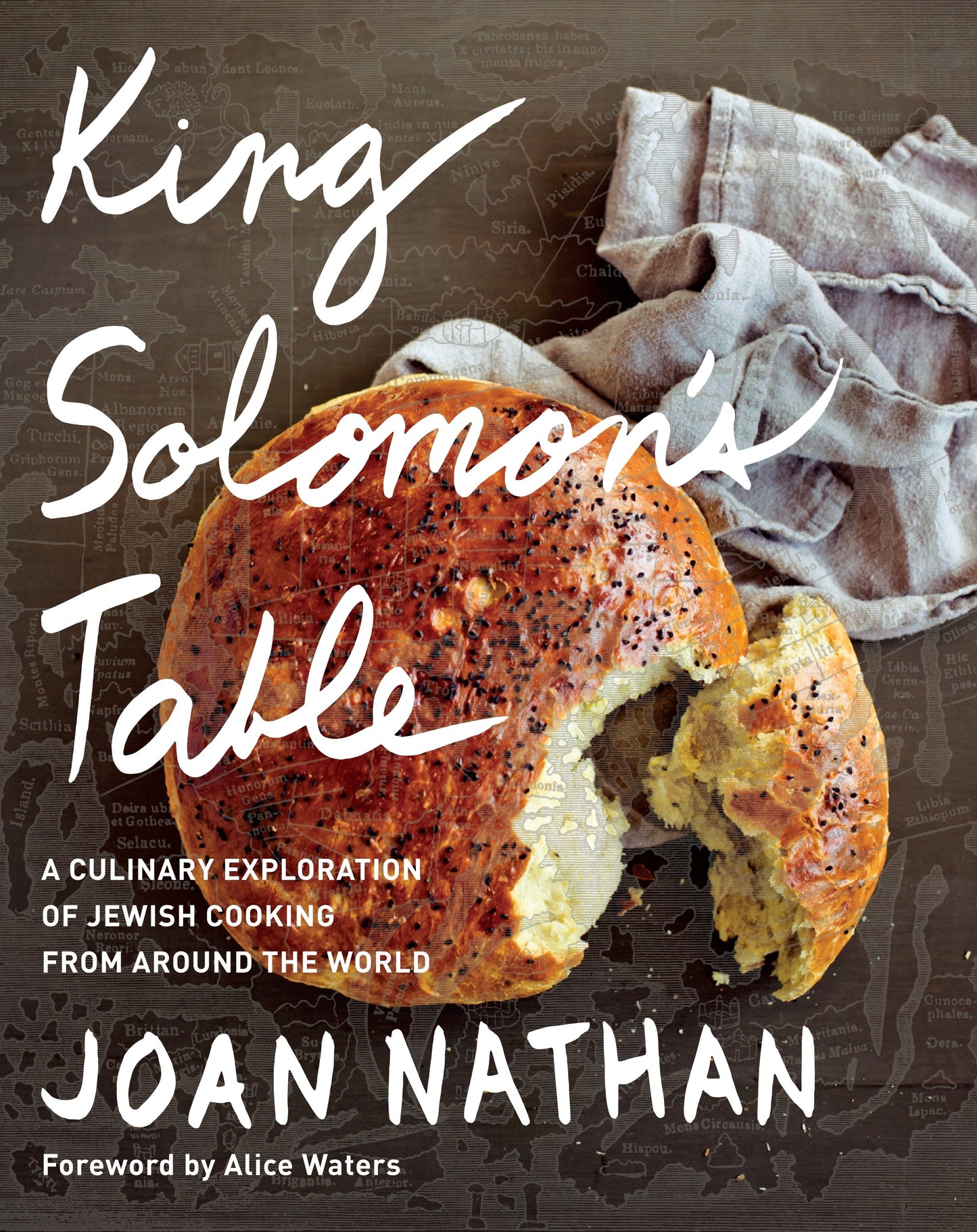 King Solomon's Table - A Culinary Exploration of Jewish Cooking from Around the World: A Cookbook