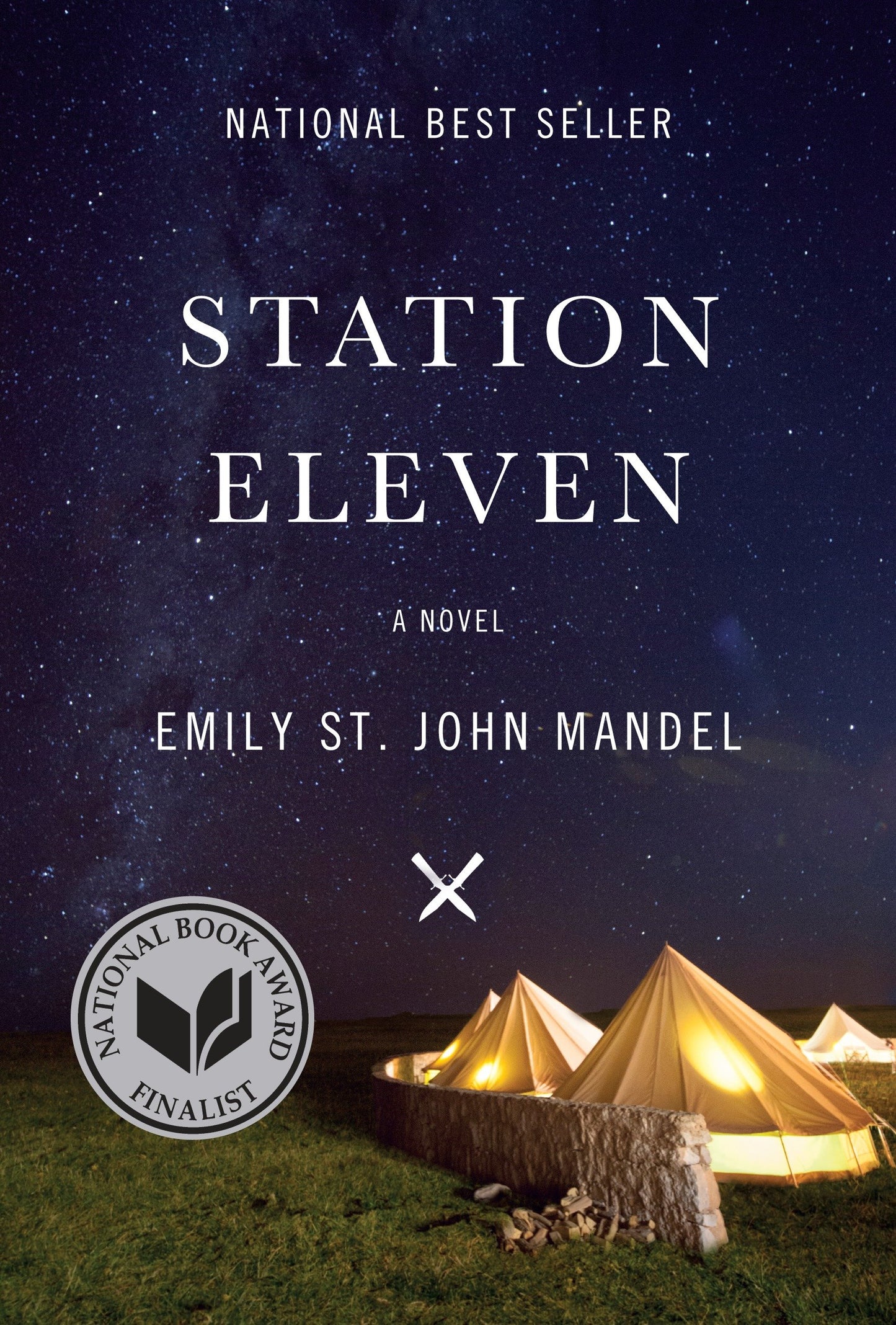 Station Eleven - A novel