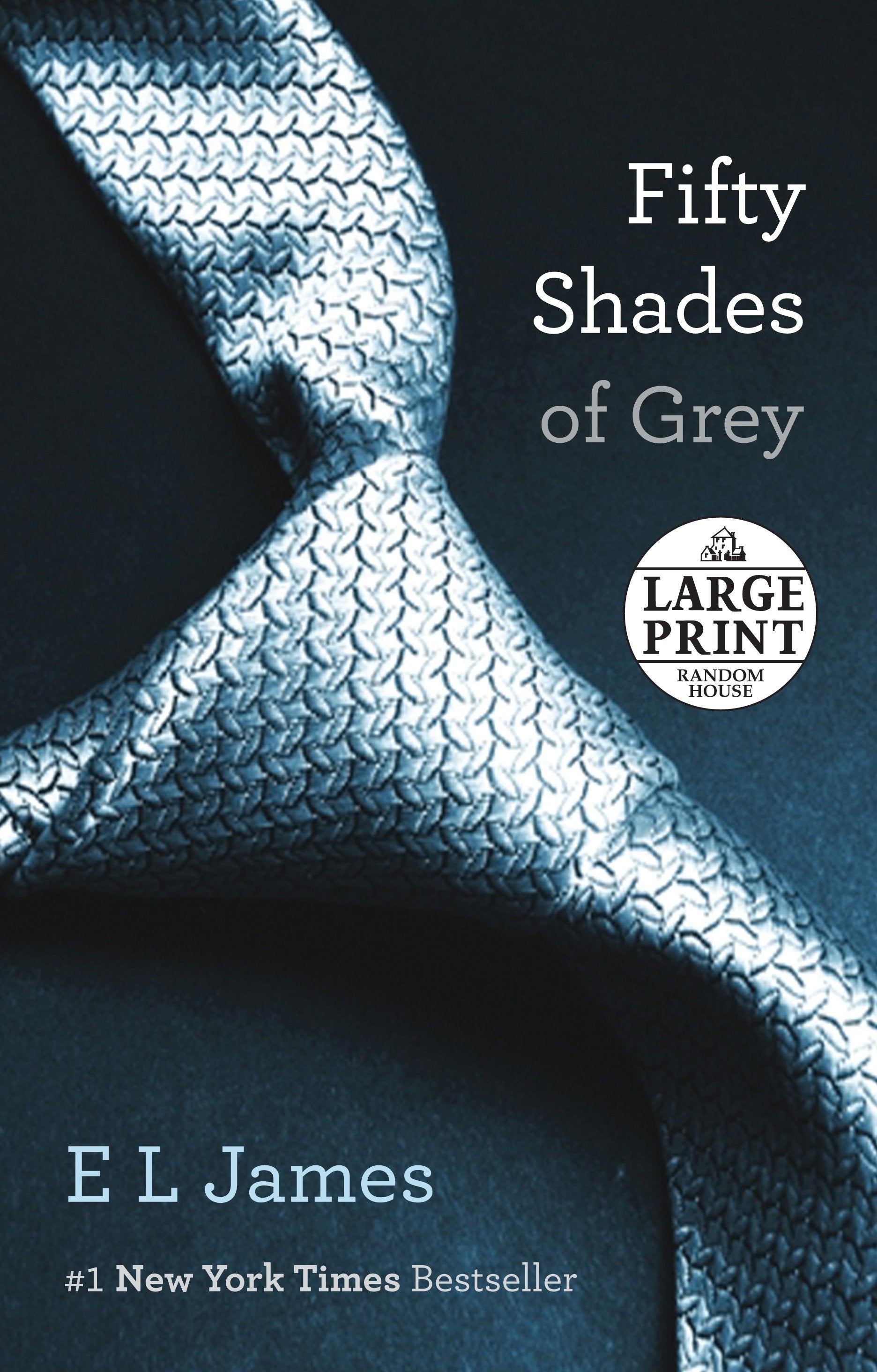 Fifty Shades of Grey - Book One of the Fifty Shades Trilogy (Fifty Shades of Grey Series) (Book:1)