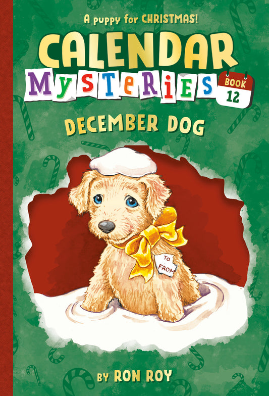 Calendar Mysteries #12: December Dog (Calendar Mysteries) (Book:12)