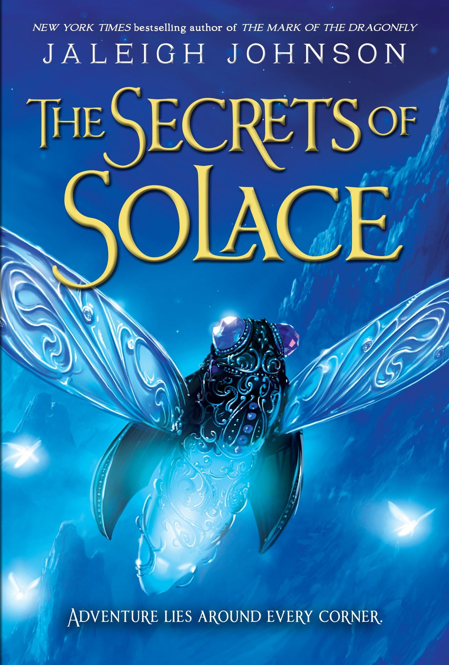 The Secrets of Solace (World of Solace Series) (Book:2)