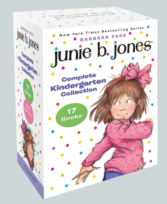 Junie B. Jones Complete Kindergarten Collection - Books 1-17 (Junie B. Jones)