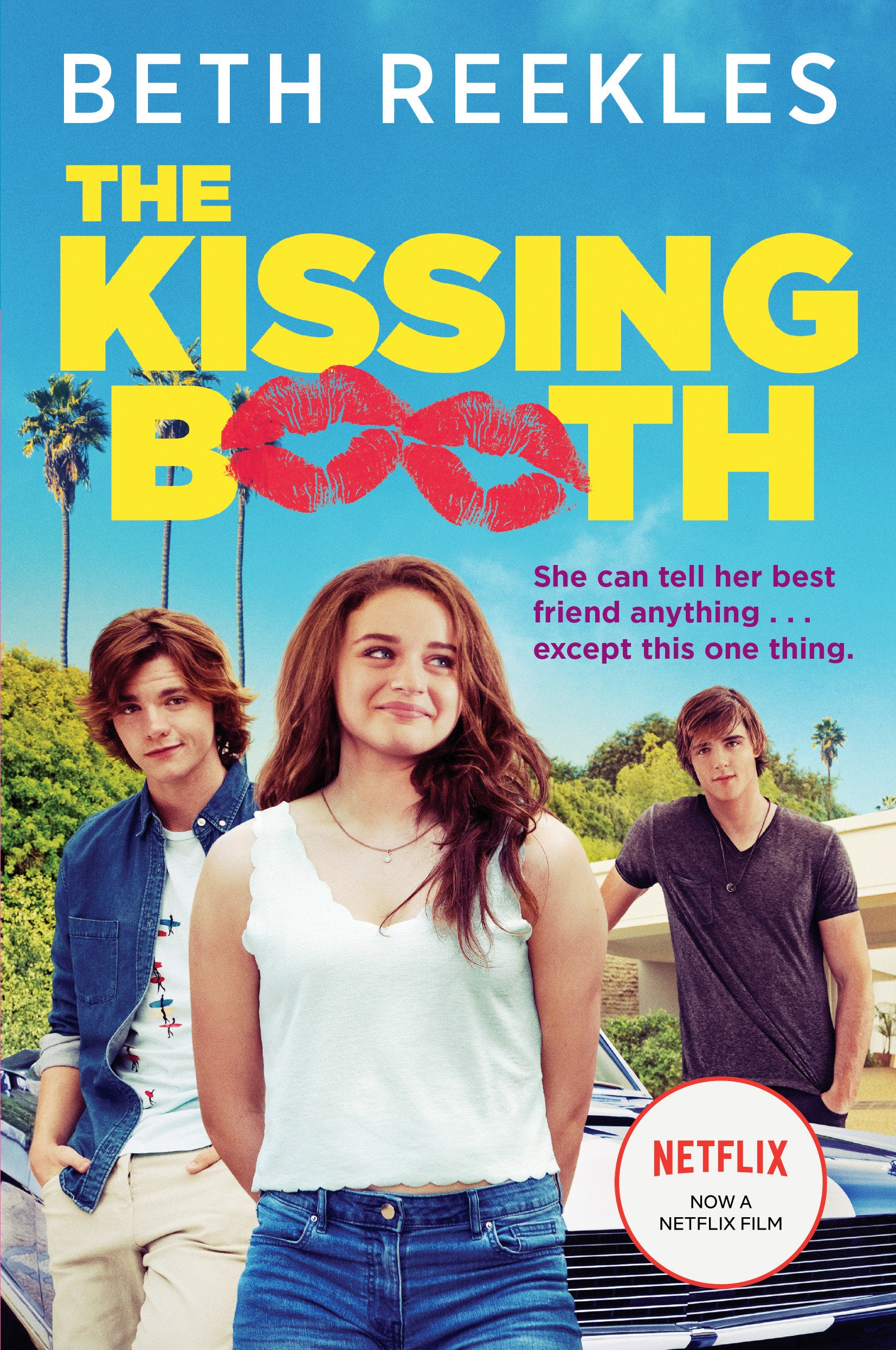 The Kissing Booth (The Kissing Booth) (Book:1)