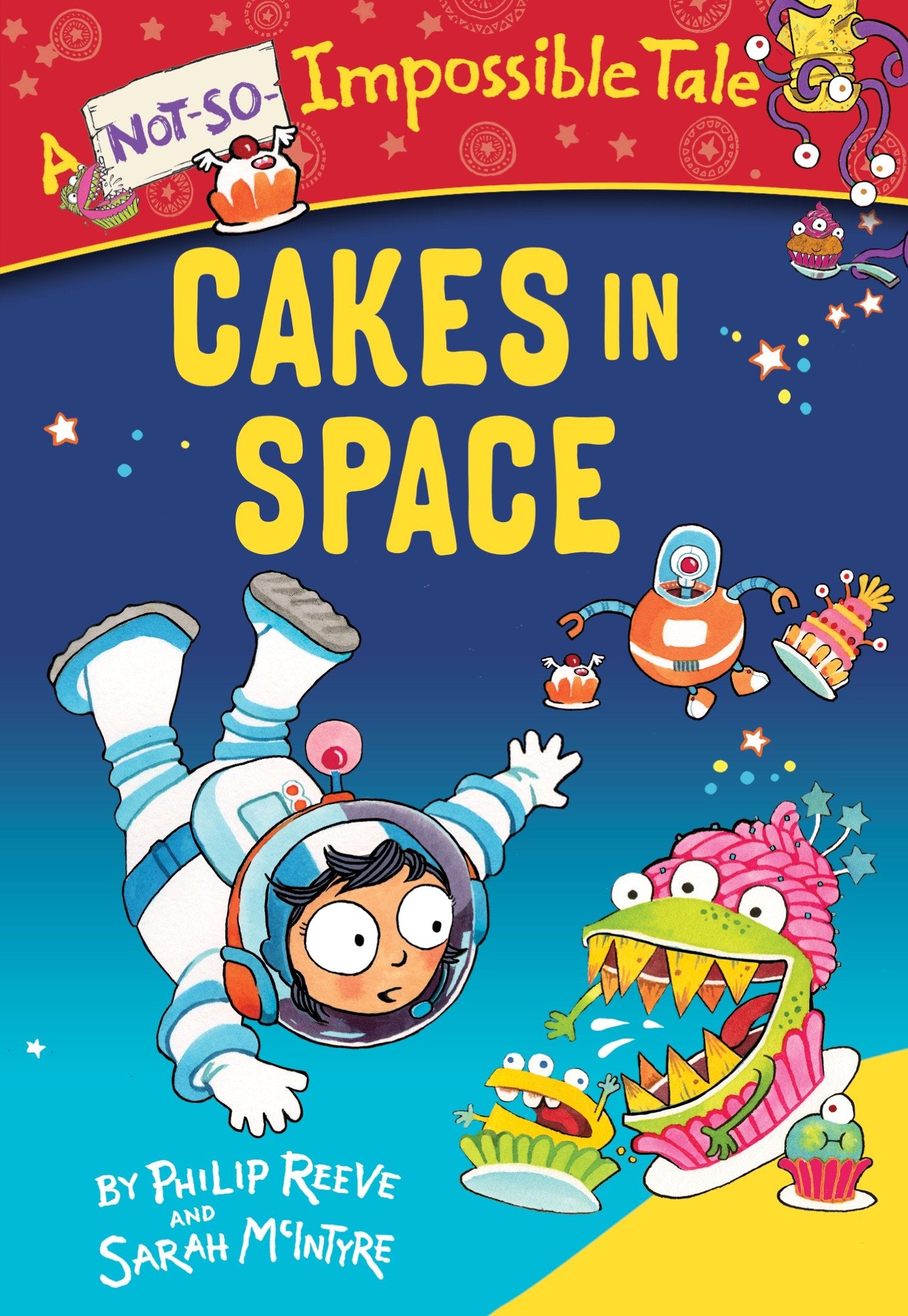 Cakes in Space (A Not-So-Impossible Tale)