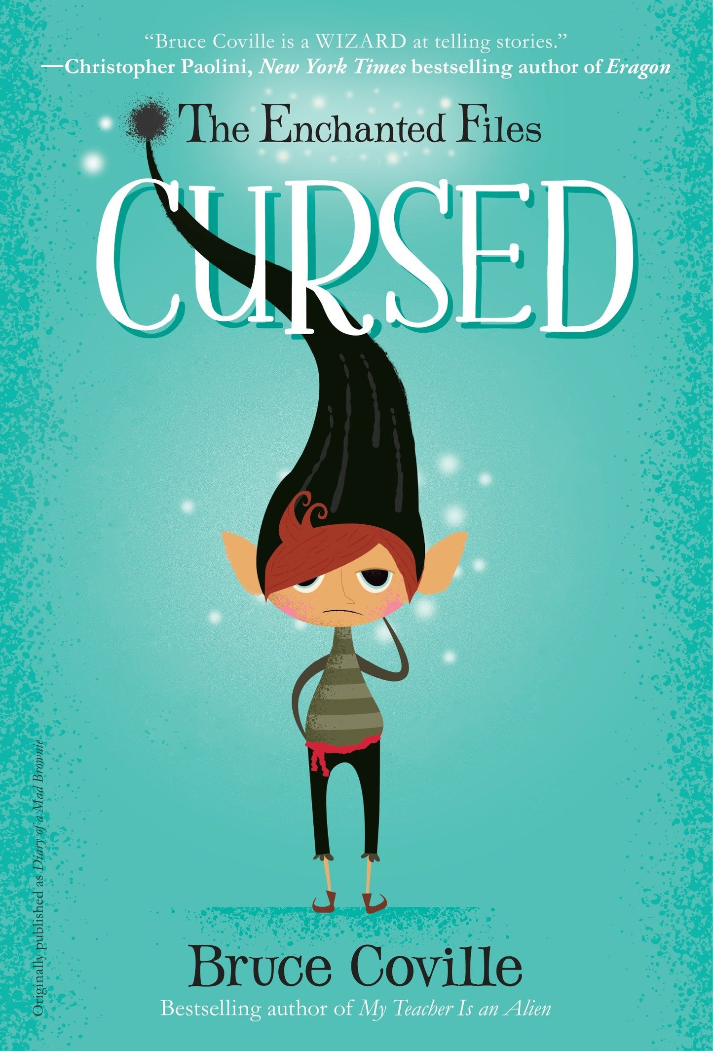The Enchanted Files: Cursed (The Enchanted Files) (Book:1)