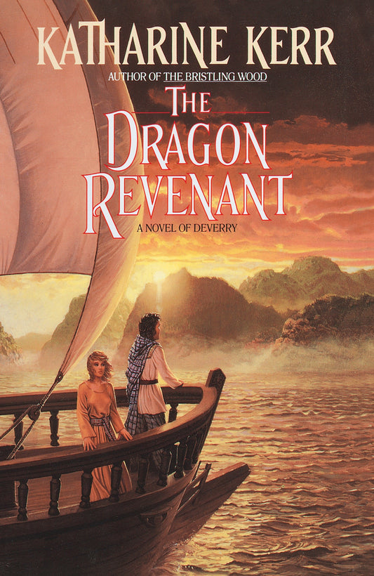 The Dragon Revenant - A Novel (Deverry) (Book:4)