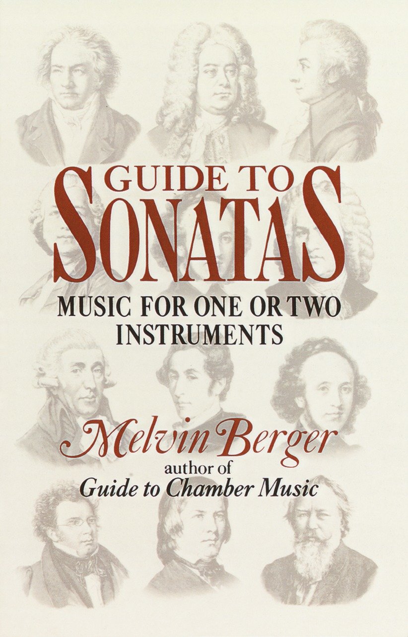 Guide to Sonatas - Music for One or Two Instruments