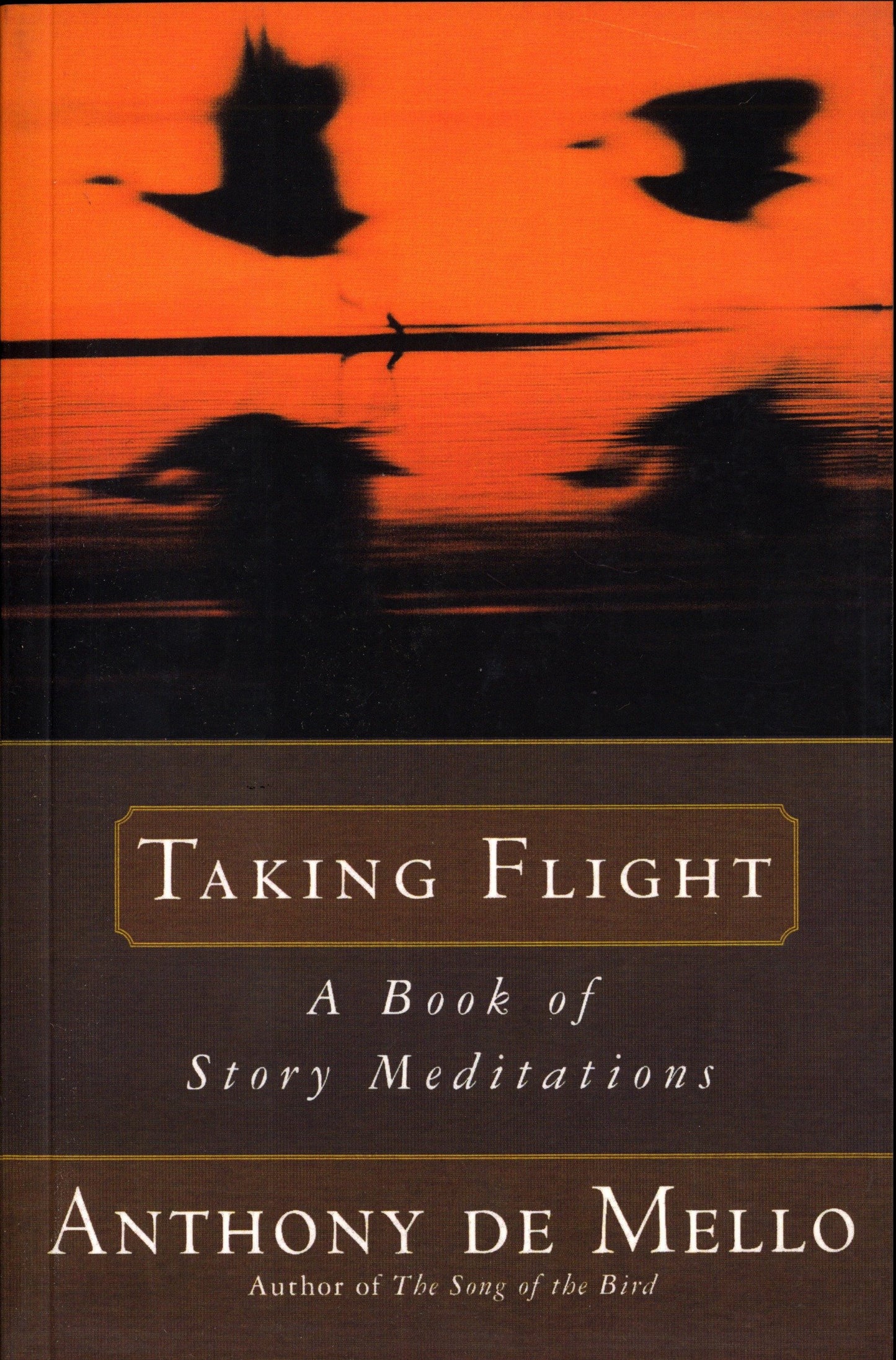 Taking Flight - A Book of Story Meditations