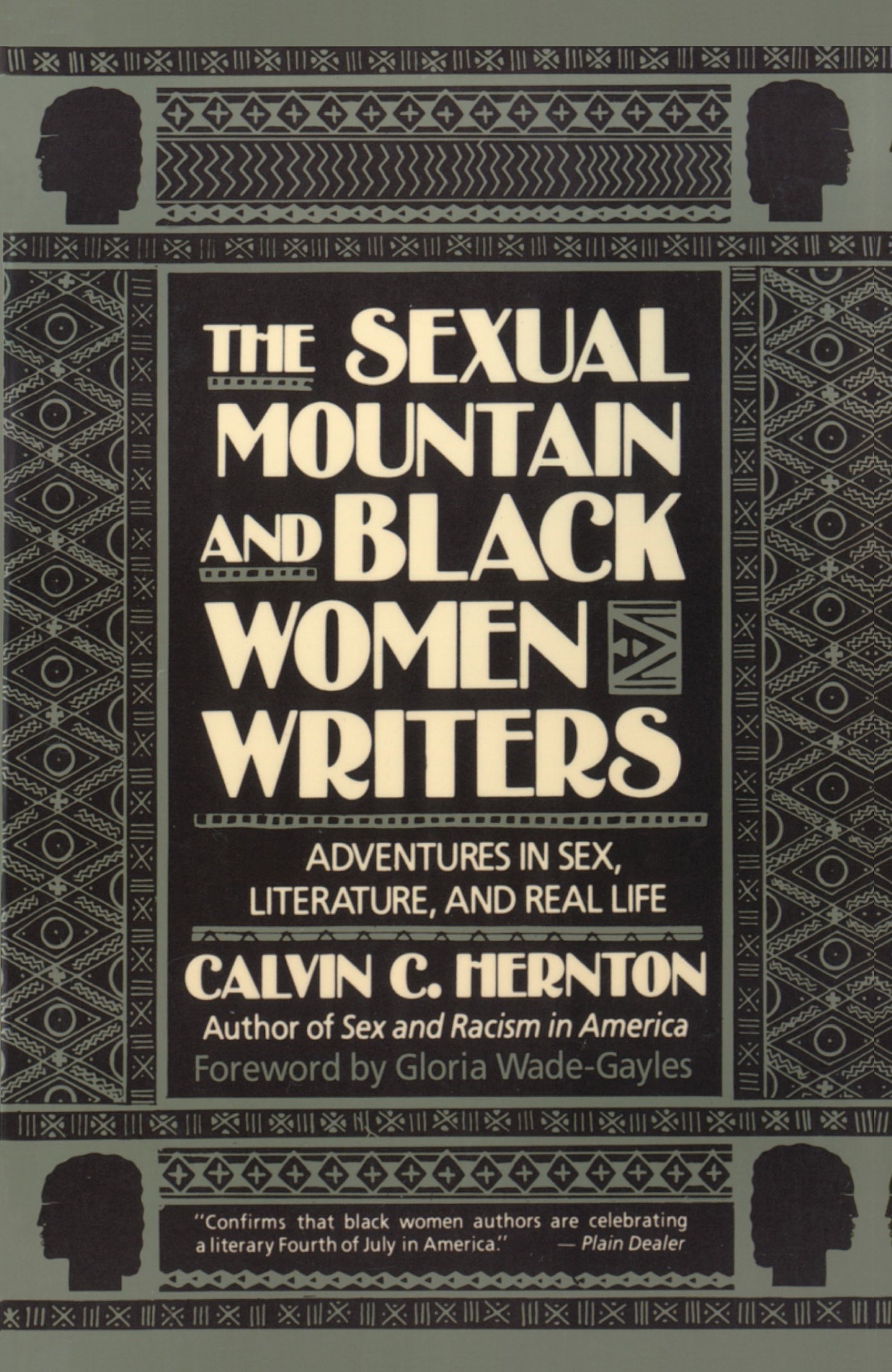 The Sexual Mountain and Black Women Writers - Adventures in Sex, Literature, and Real Life