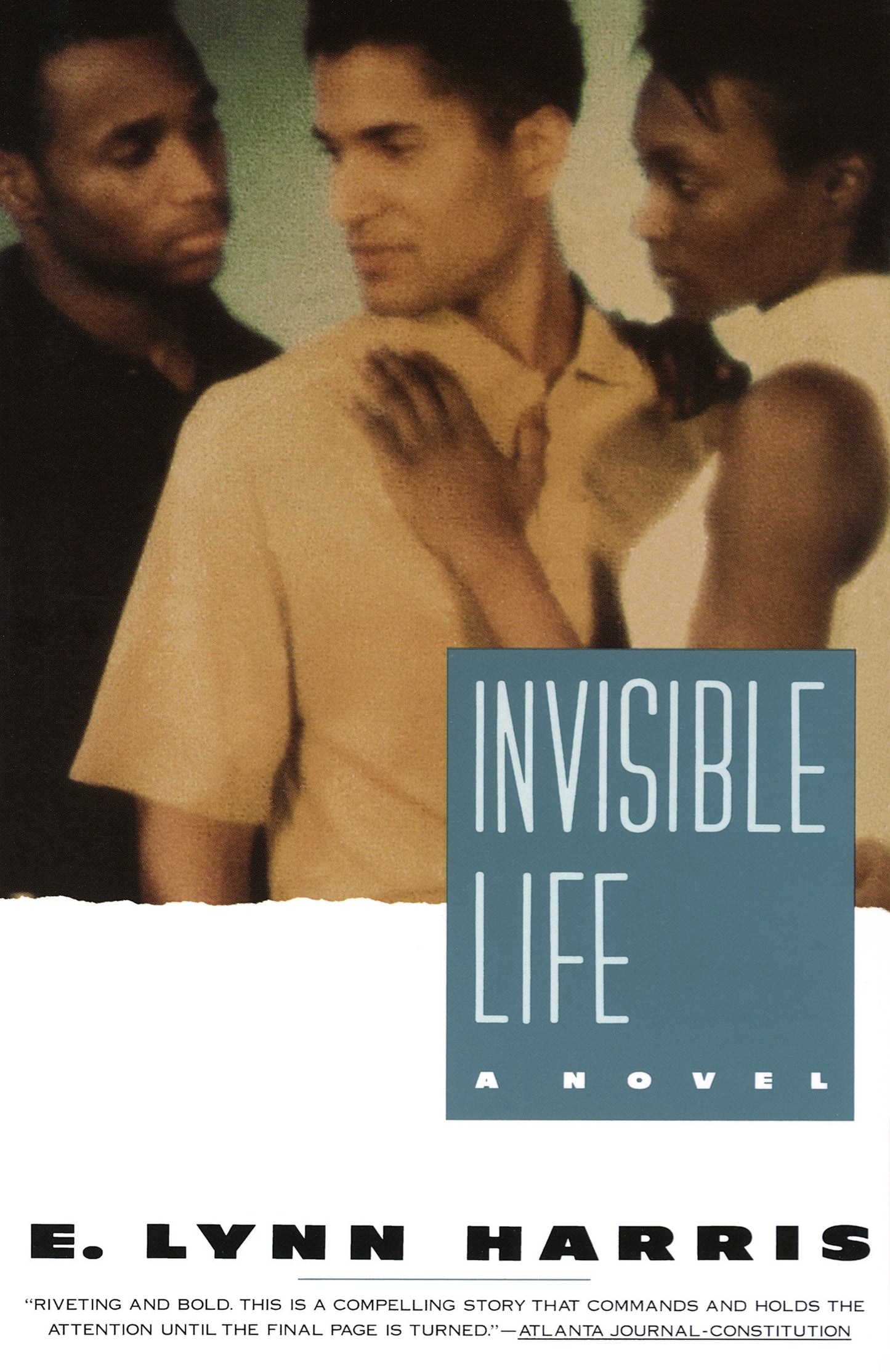 Invisible Life - A Novel (Invisible Life Trilogy) (Book:1)