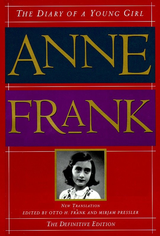 The Diary of a Young Girl - The Definitive Edition