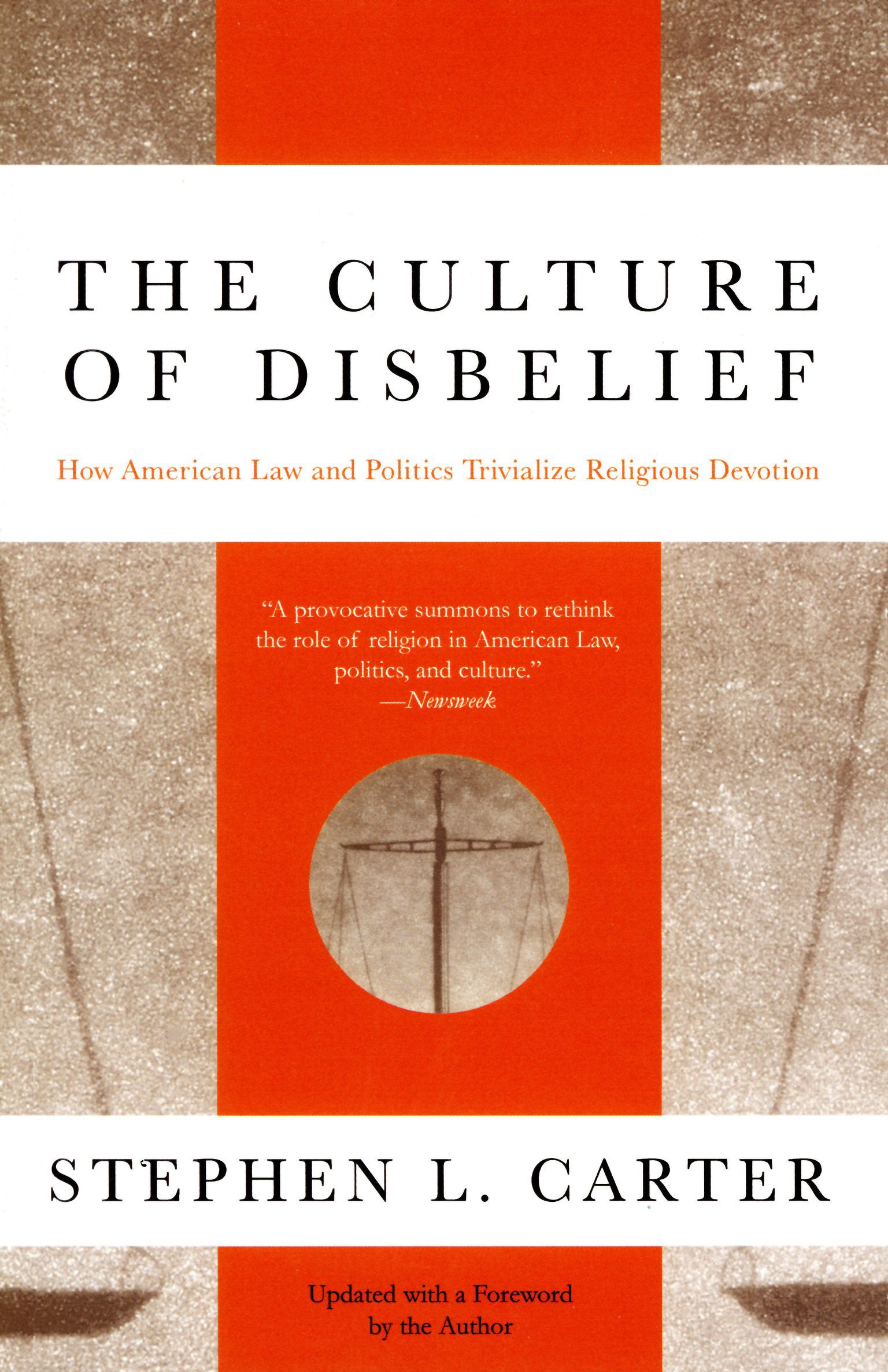 The Culture of Disbelief - How American Law and Politics Trivialize Religious Devotion