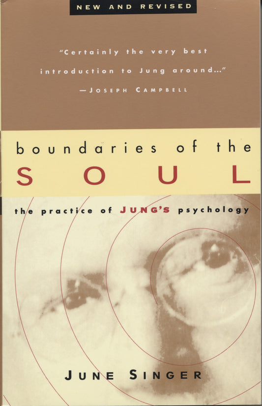 Boundaries of the Soul - The Practice of Jung's Psychology