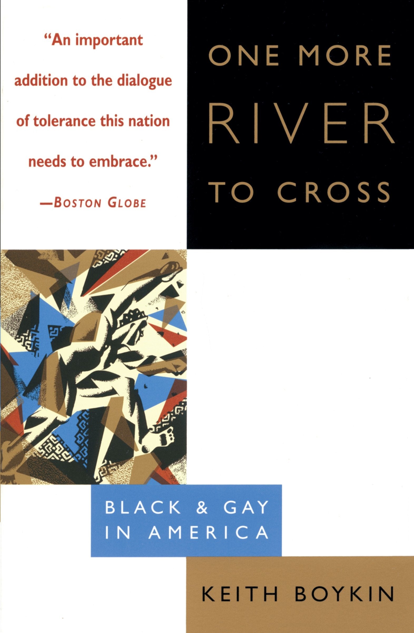 One More River to Cross - Black & Gay in America