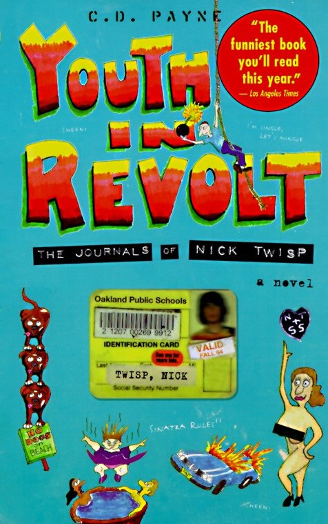 Youth in Revolt - A Novel (Youth in Revolt) (Book:1)