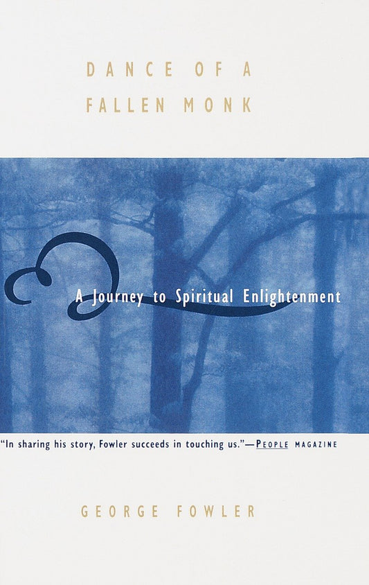 Dance of a Fallen Monk - A Journey to Spiritual Enlightenment