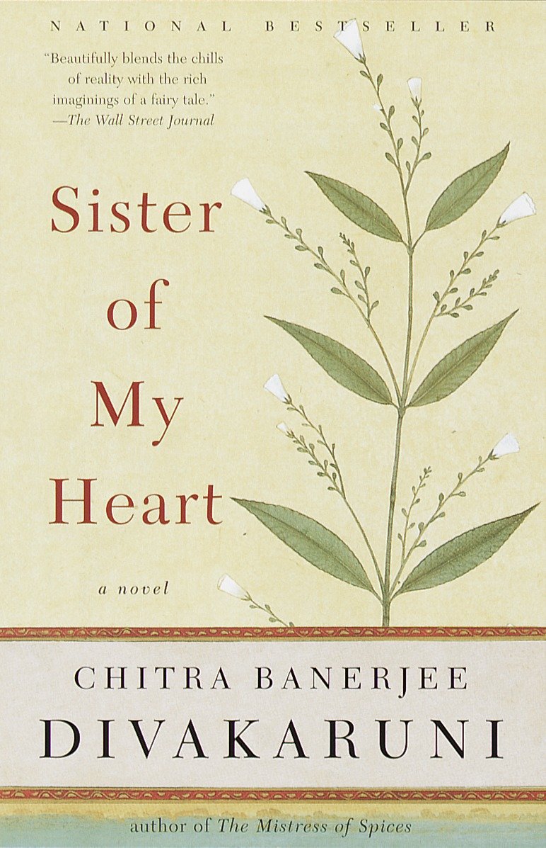 Sister of My Heart - A Novel