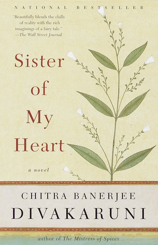 Sister of My Heart - A Novel