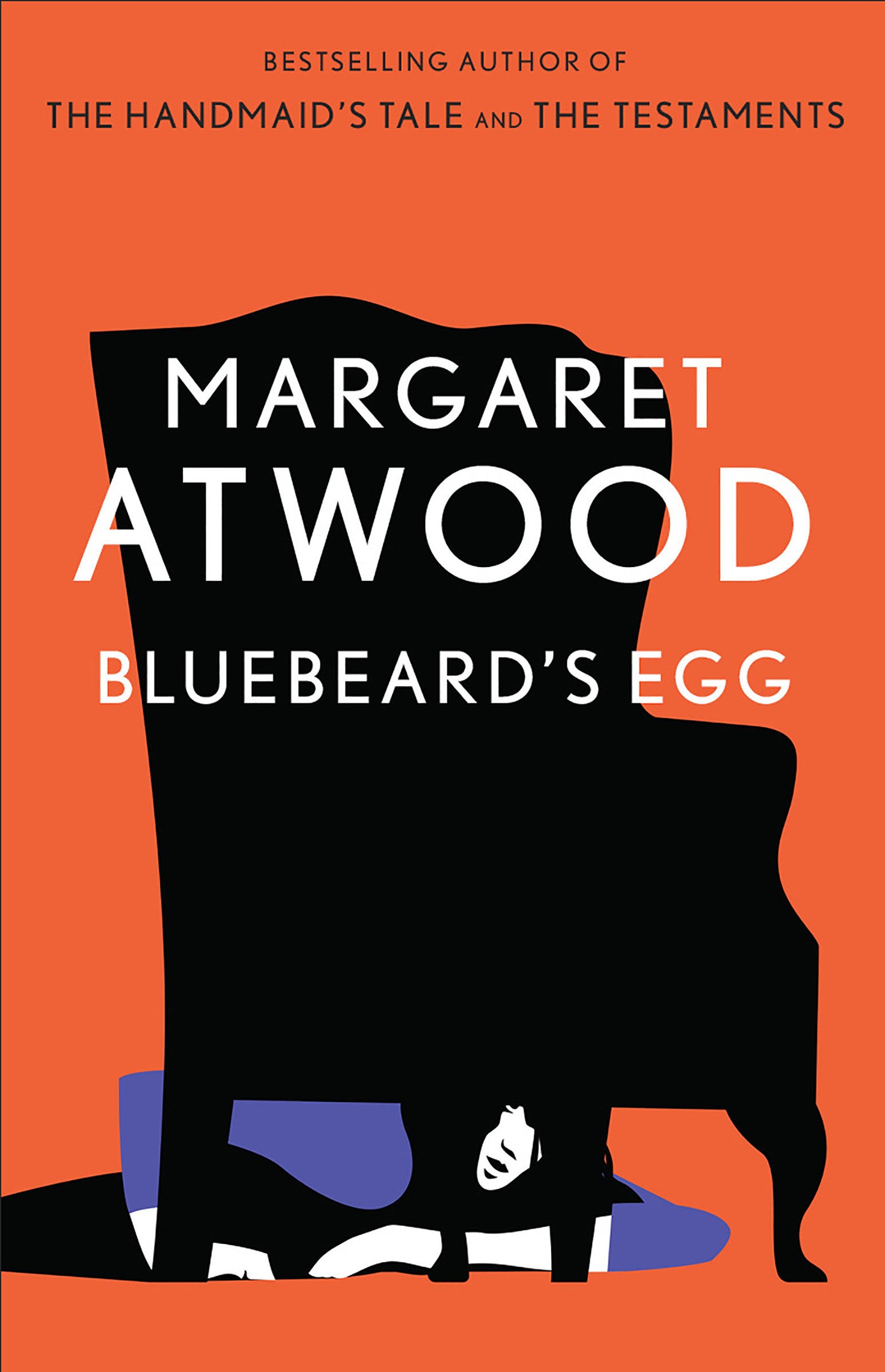 Bluebeard's Egg - Stories