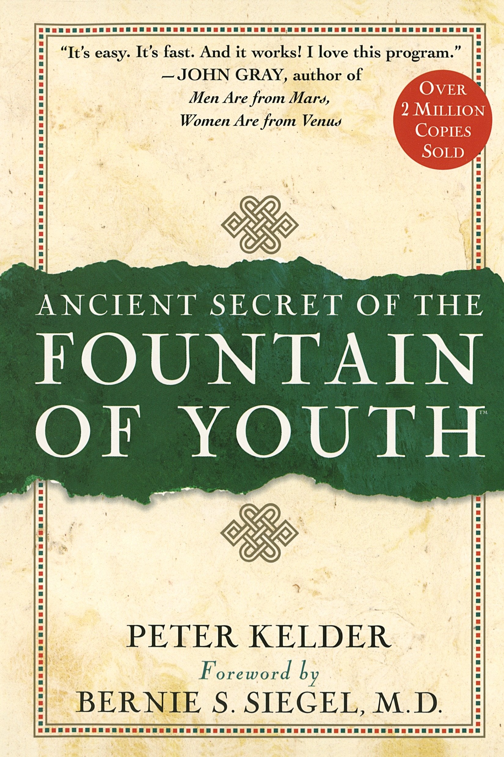 Ancient Secret of the Fountain of Youth (Ancient Secret of the Fountain of Youth) (Book:1)